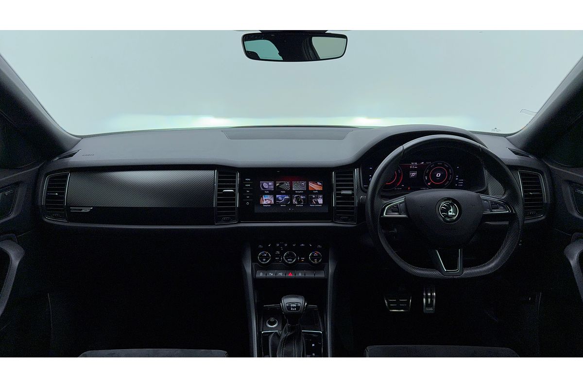 2019 SKODA Kodiaq 132TSI NS