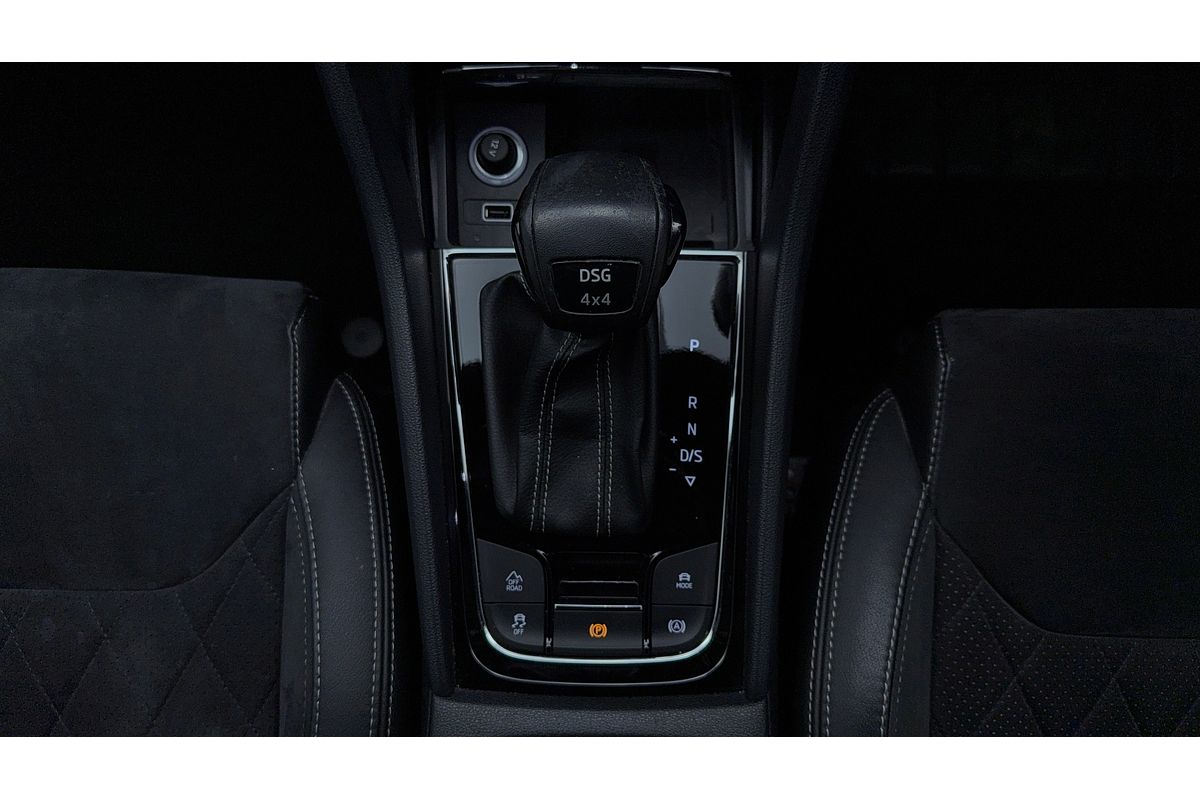 2019 SKODA Kodiaq 132TSI NS