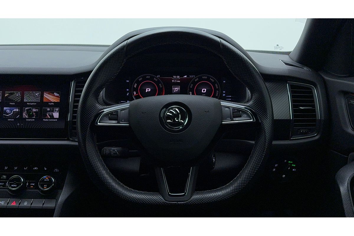 2019 SKODA Kodiaq 132TSI NS