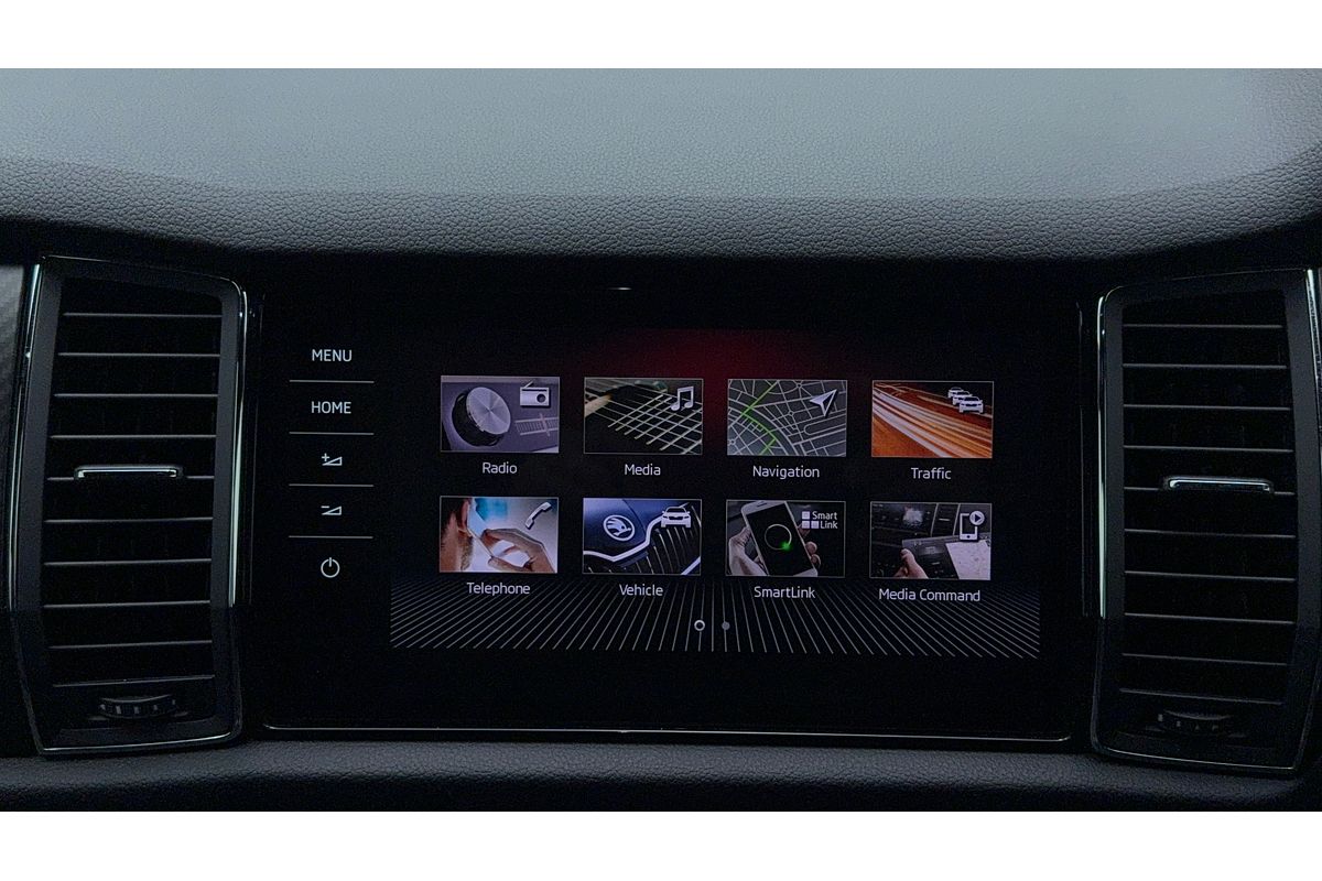 2019 SKODA Kodiaq 132TSI NS