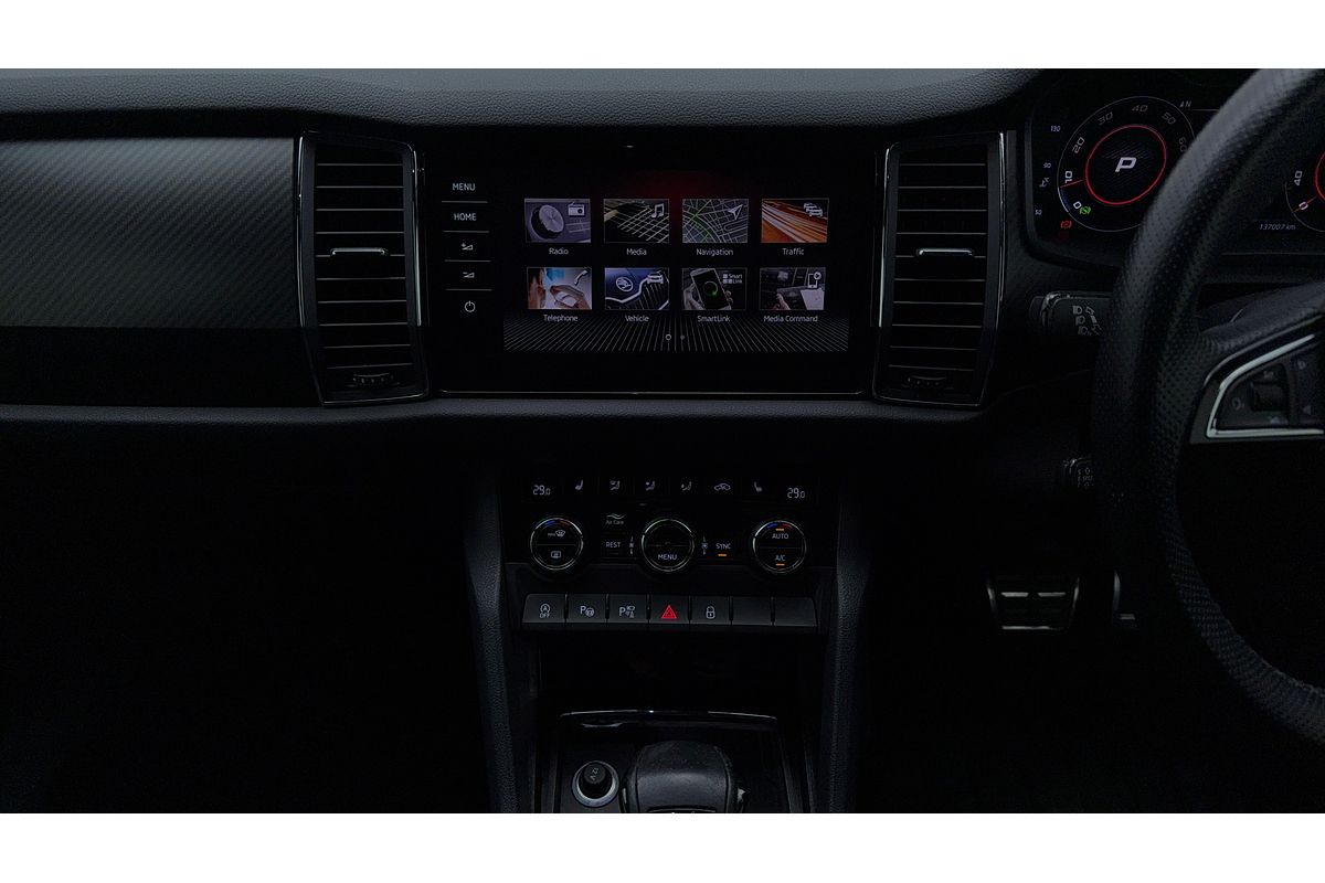 2019 SKODA Kodiaq 132TSI NS