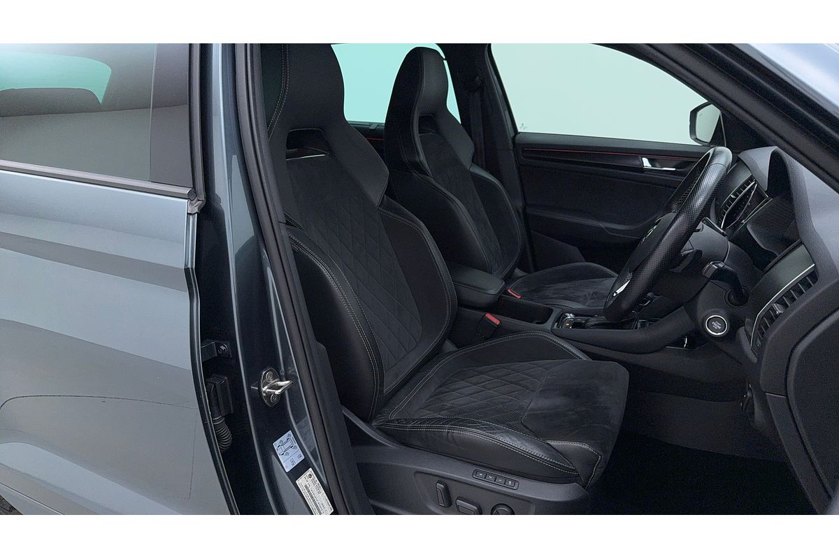 2019 SKODA Kodiaq 132TSI NS