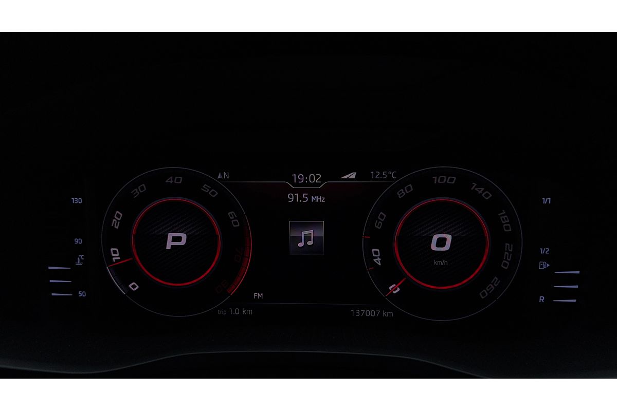 2019 SKODA Kodiaq 132TSI NS