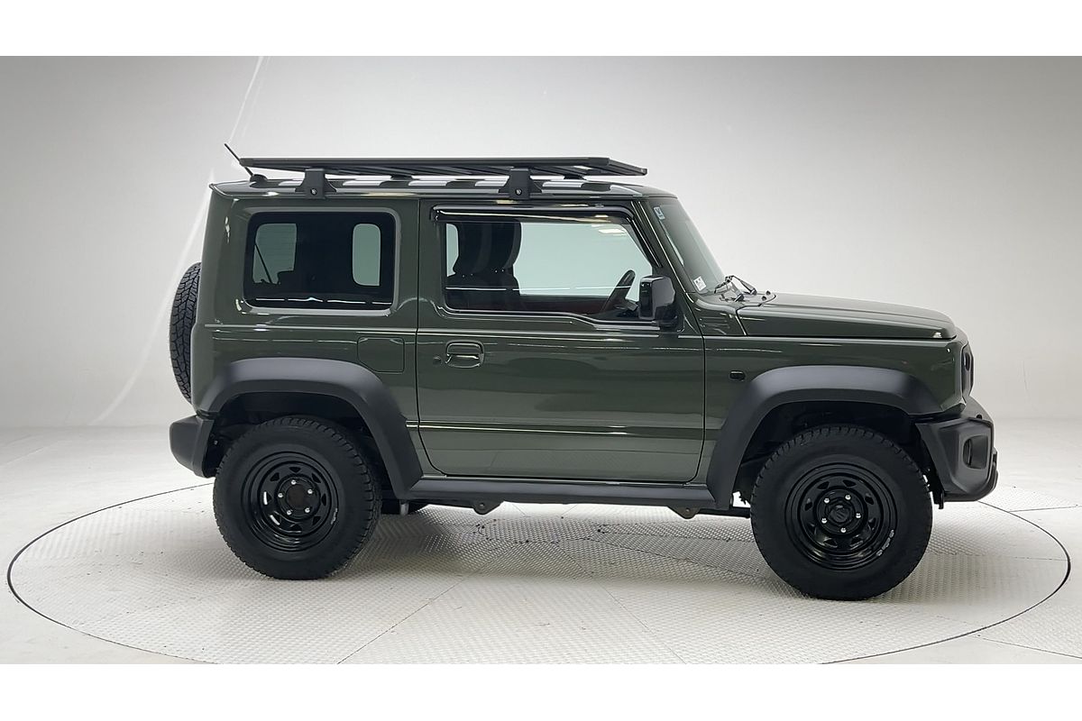 2019 Suzuki Jimny GJ
