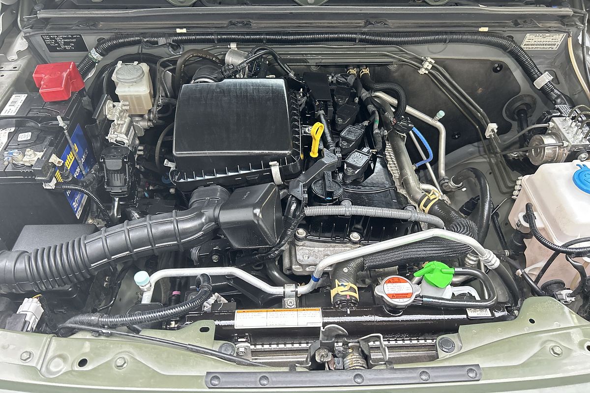 2019 Suzuki Jimny GJ
