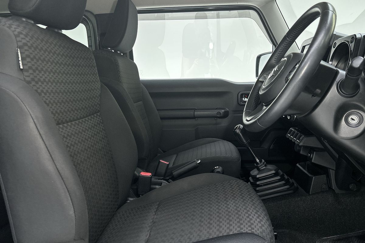 2019 Suzuki Jimny GJ