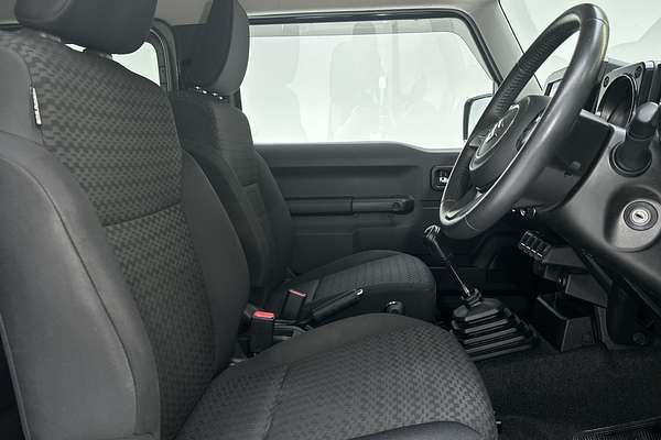 2019 Suzuki Jimny GJ