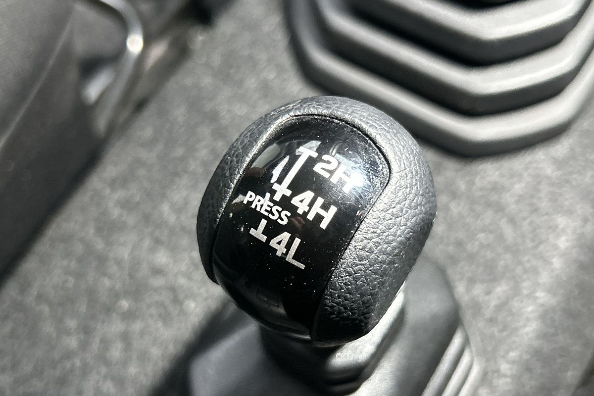 2019 Suzuki Jimny GJ