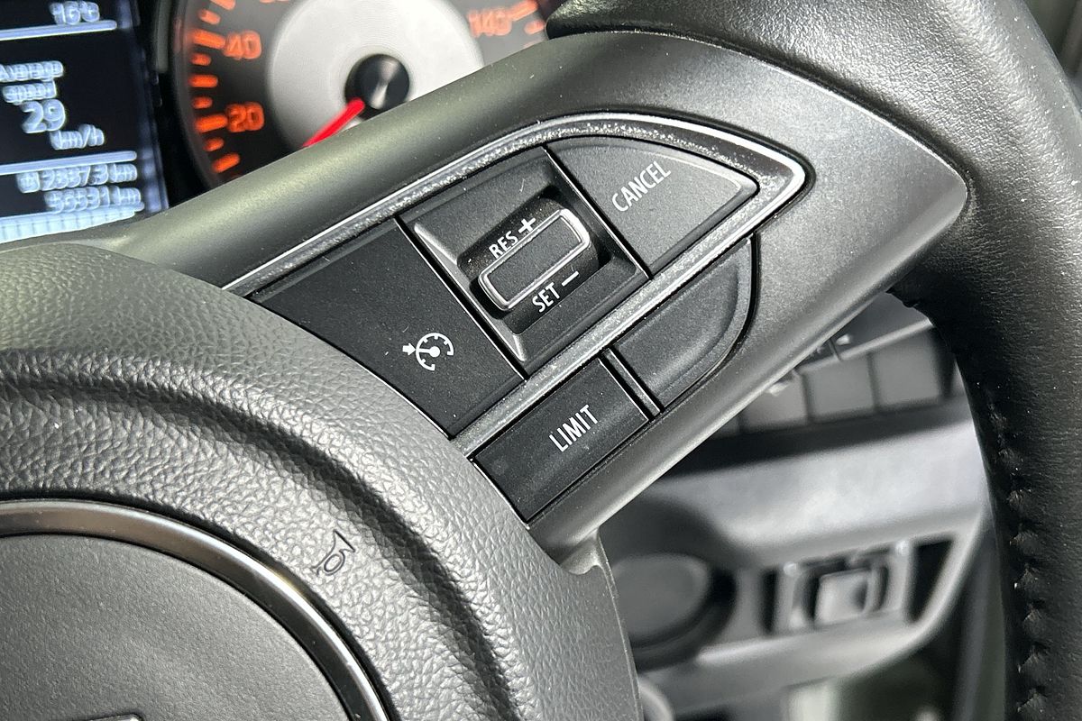 2019 Suzuki Jimny GJ