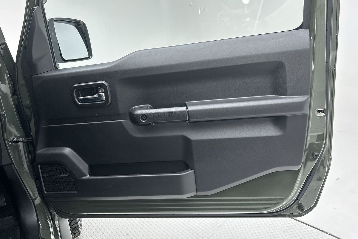 2019 Suzuki Jimny GJ