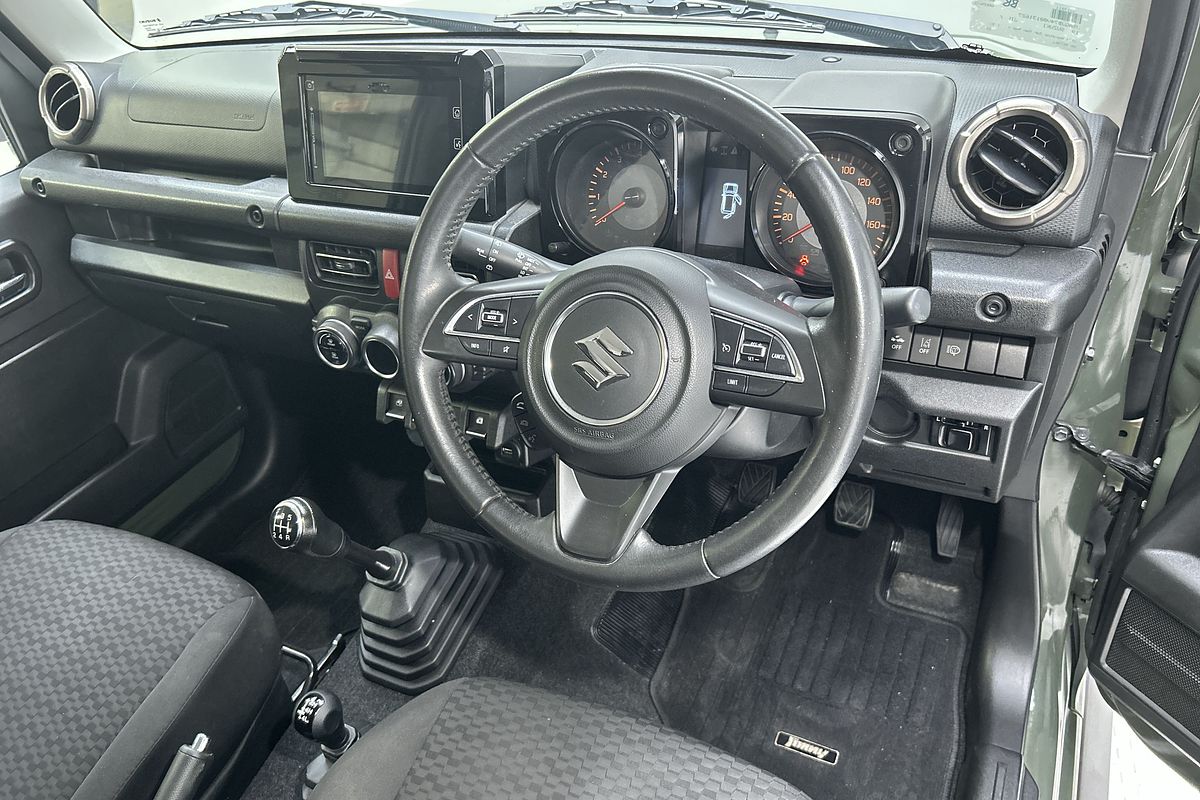 2019 Suzuki Jimny GJ