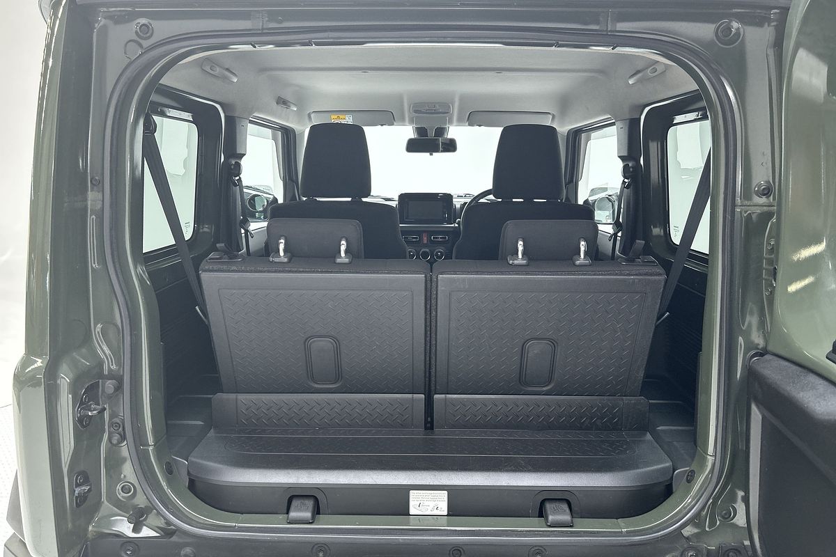 2019 Suzuki Jimny GJ