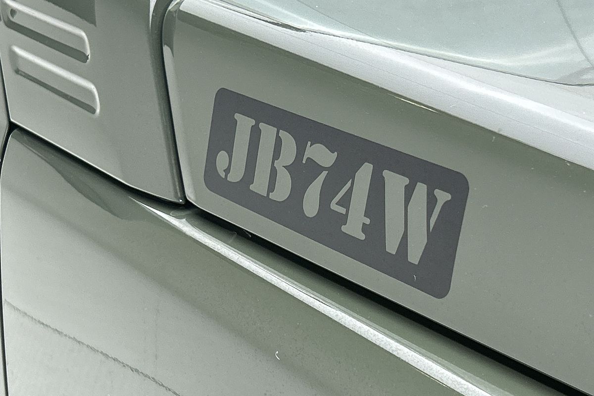 2019 Suzuki Jimny GJ