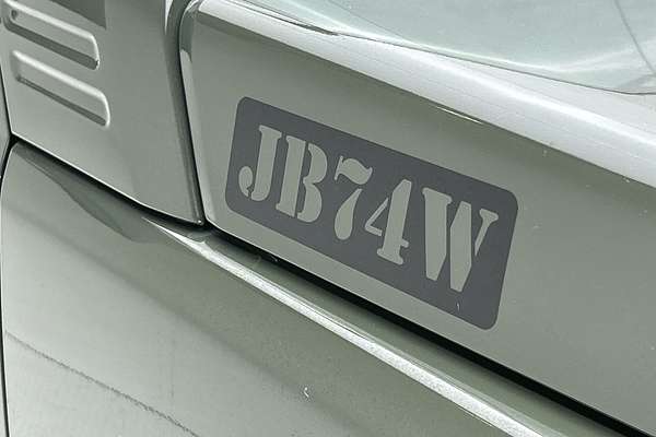 2019 Suzuki Jimny GJ