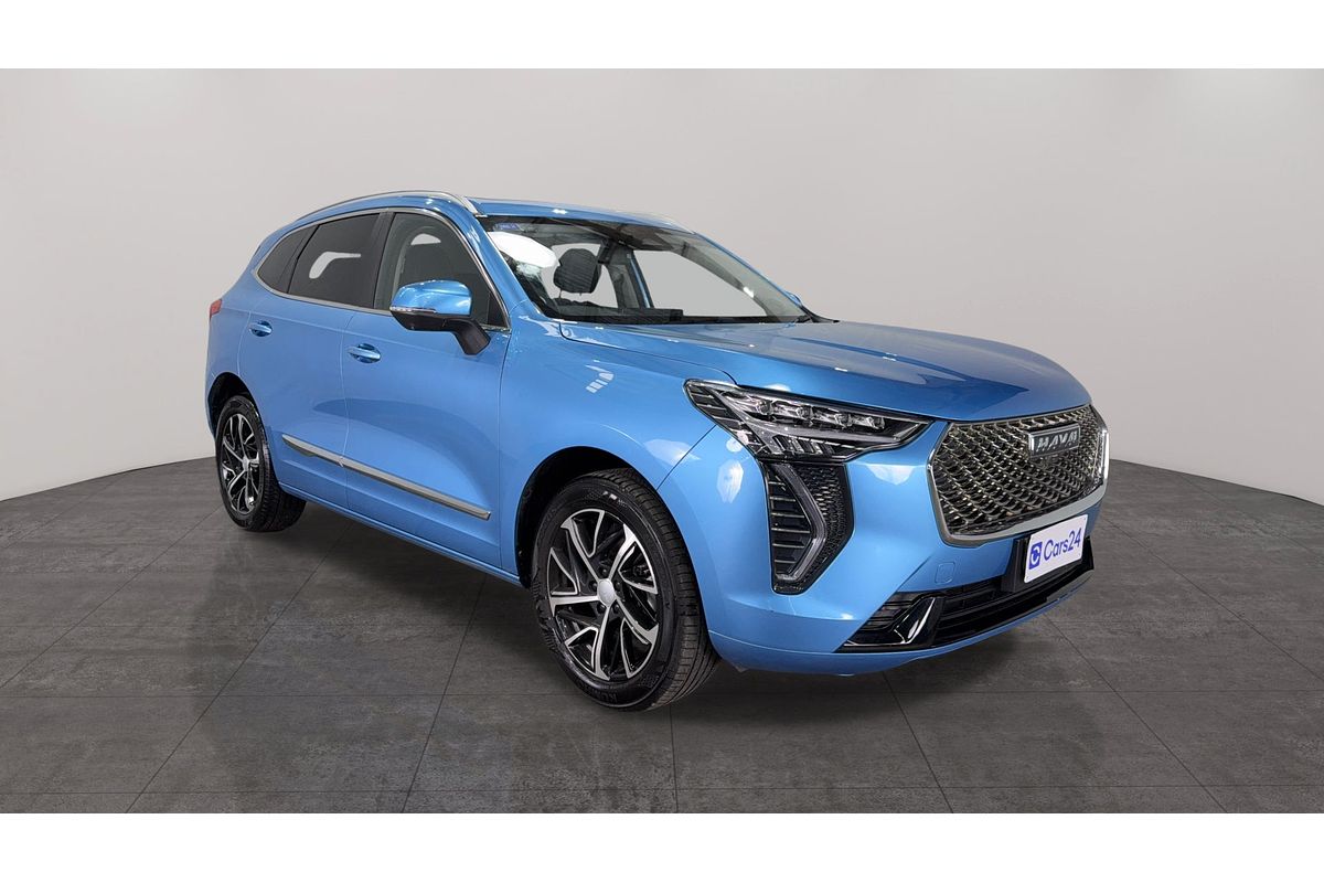 2023 GWM Haval Jolion Ultra A01