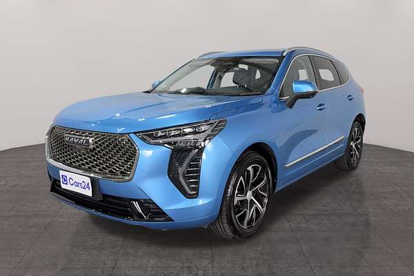 2023 GWM Haval Jolion Ultra A01