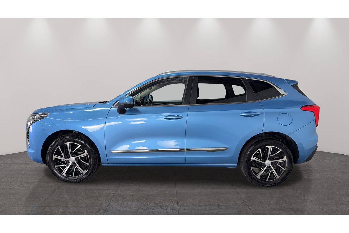 2023 GWM Haval Jolion Ultra A01