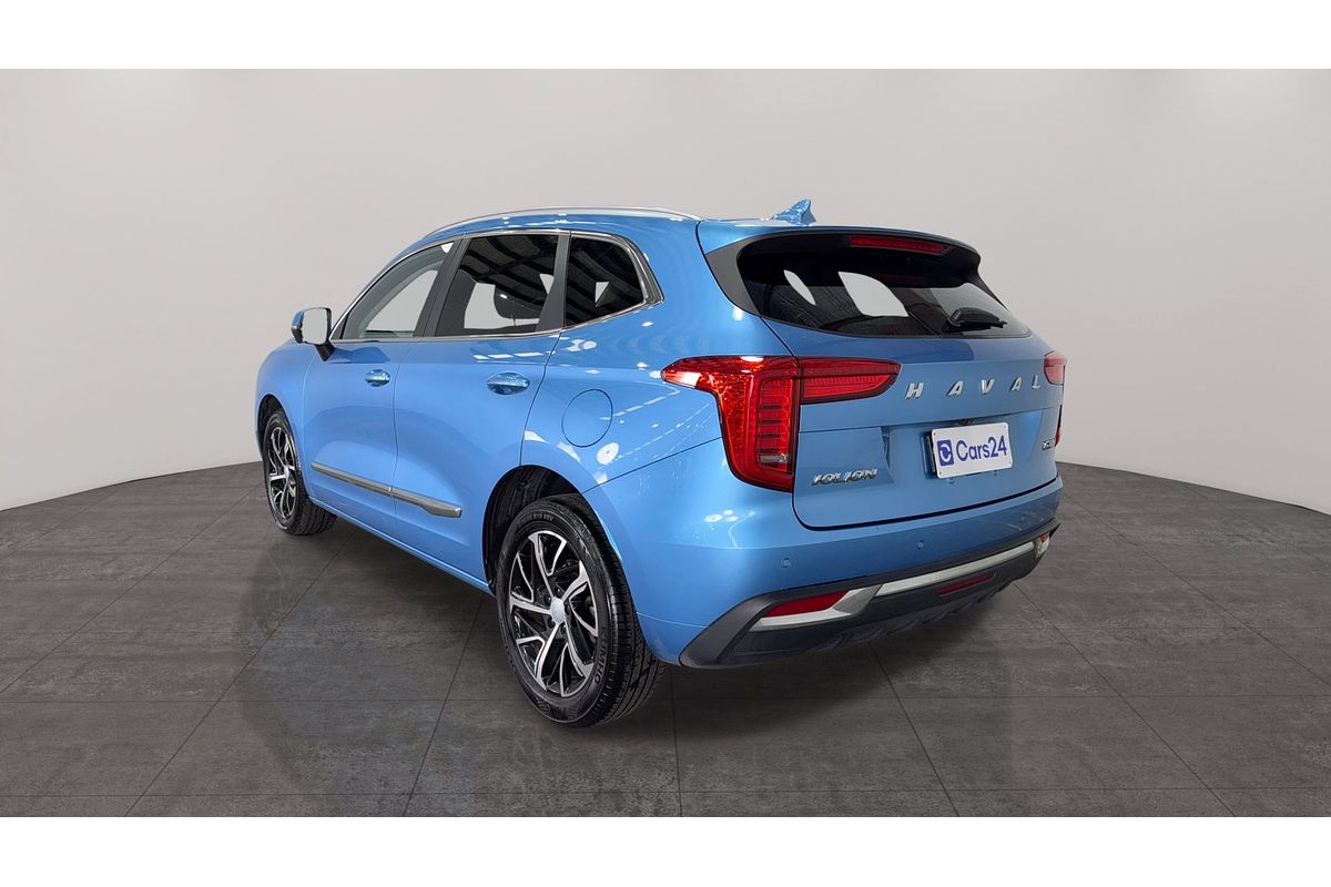 2023 GWM Haval Jolion Ultra A01