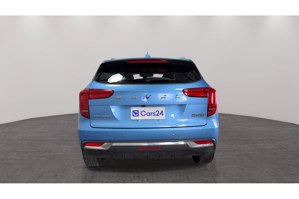 2023 GWM Haval Jolion Ultra A01