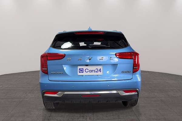 2023 GWM Haval Jolion Ultra A01