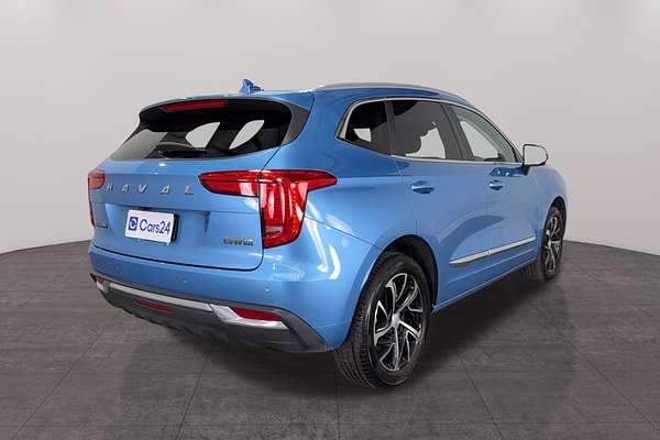 2023 GWM Haval Jolion Ultra A01