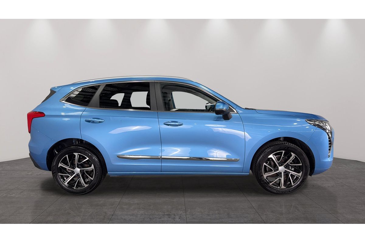 2023 GWM Haval Jolion Ultra A01
