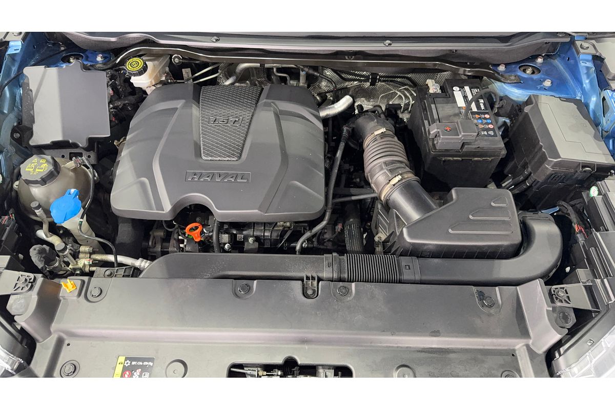 2023 GWM Haval Jolion Ultra A01