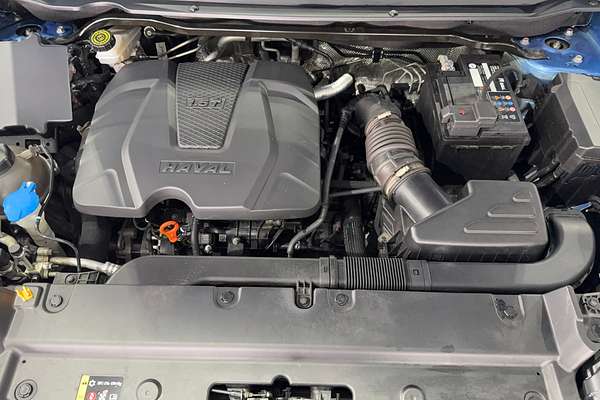 2023 GWM Haval Jolion Ultra A01