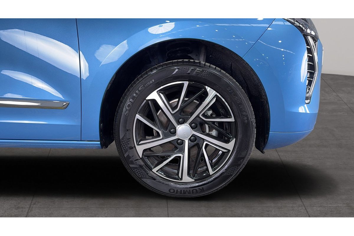 2023 GWM Haval Jolion Ultra A01