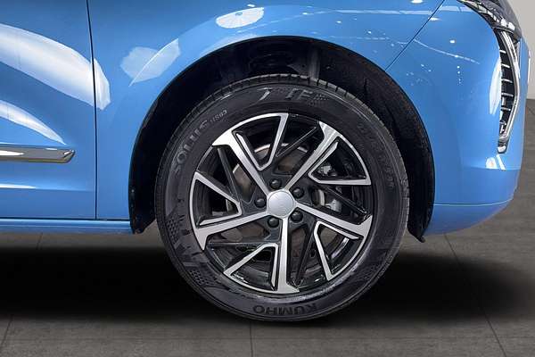 2023 GWM Haval Jolion Ultra A01