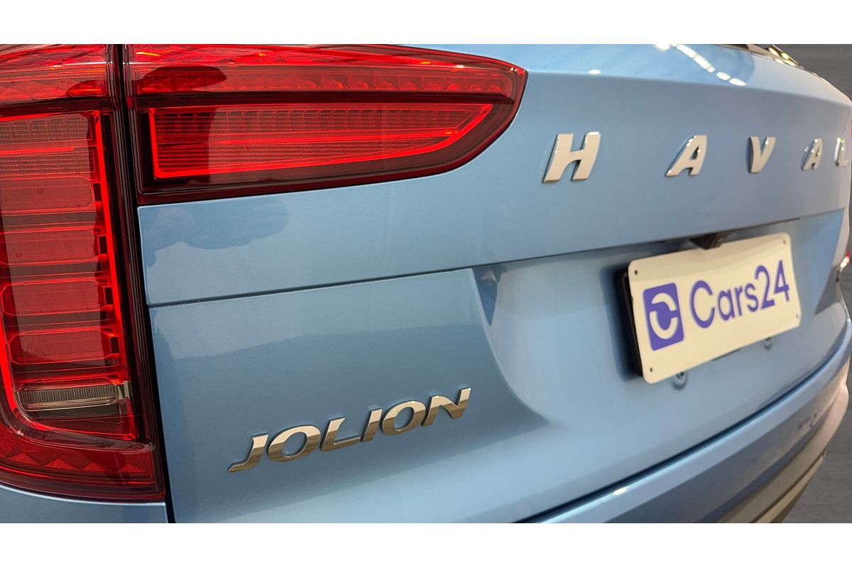 2023 GWM Haval Jolion Ultra A01