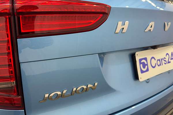 2023 GWM Haval Jolion Ultra A01