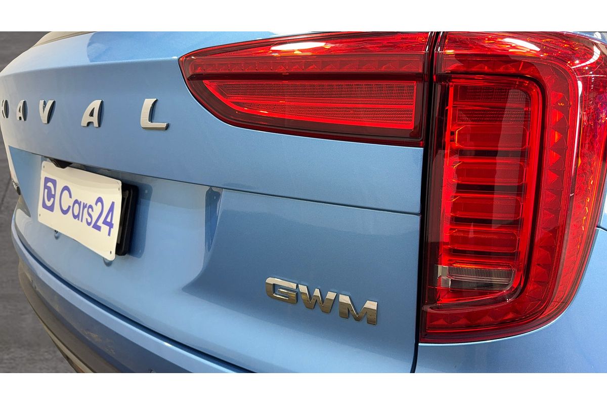 2023 GWM Haval Jolion Ultra A01