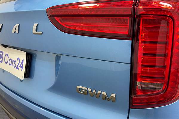 2023 GWM Haval Jolion Ultra A01