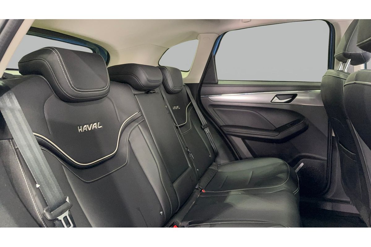 2023 GWM Haval Jolion Ultra A01