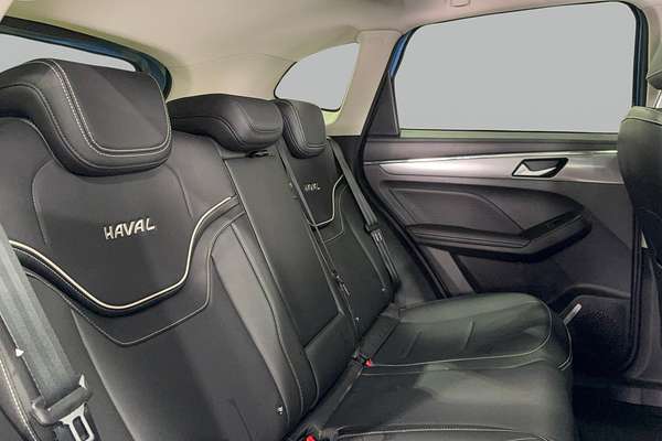 2023 GWM Haval Jolion Ultra A01
