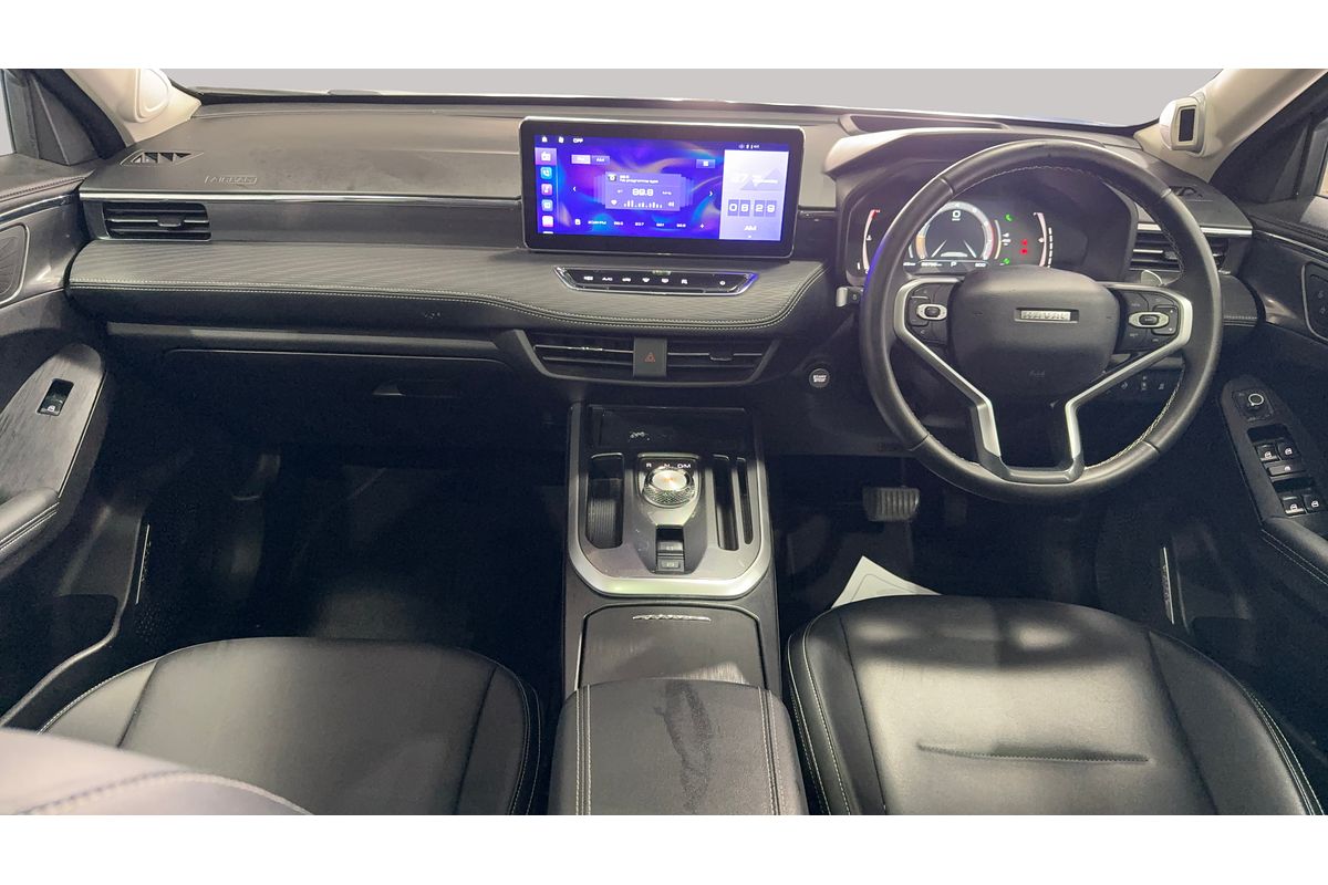 2023 GWM Haval Jolion Ultra A01