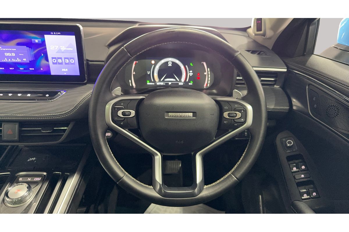 2023 GWM Haval Jolion Ultra A01