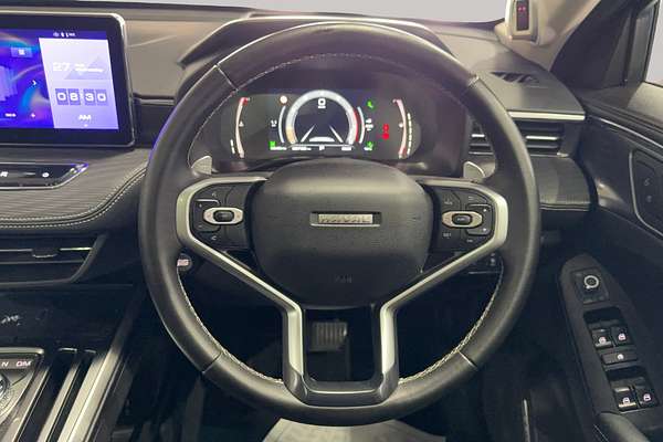 2023 GWM Haval Jolion Ultra A01