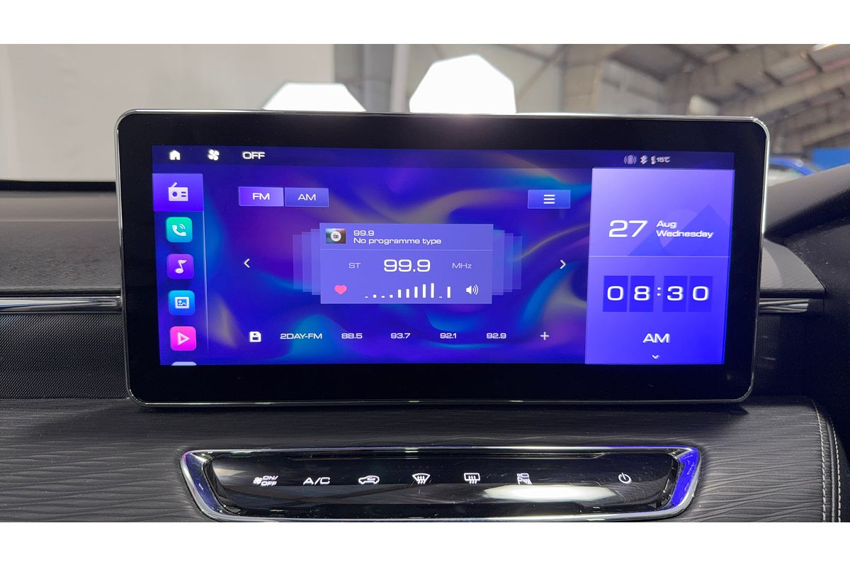 2023 GWM Haval Jolion Ultra A01
