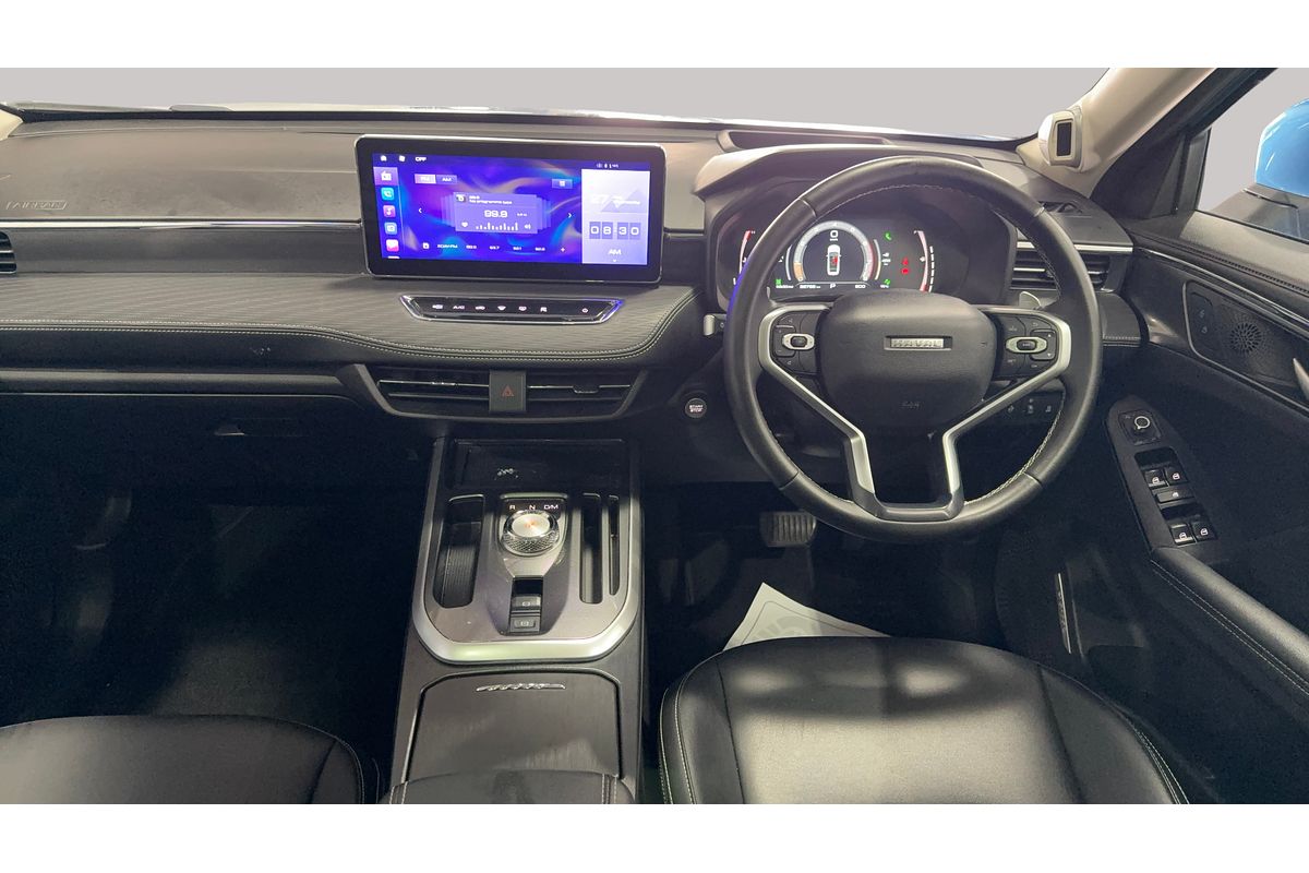 2023 GWM Haval Jolion Ultra A01