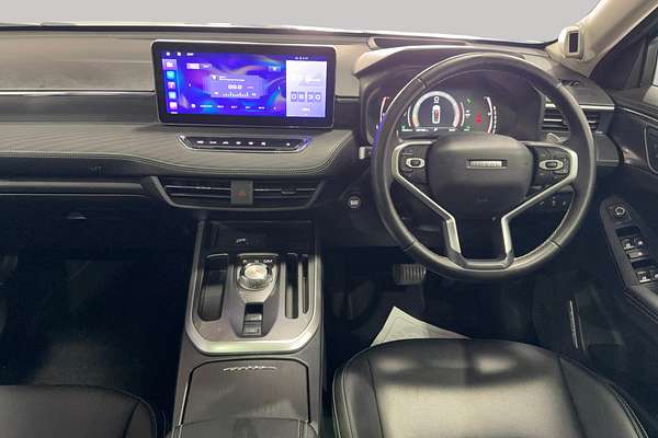 2023 GWM Haval Jolion Ultra A01