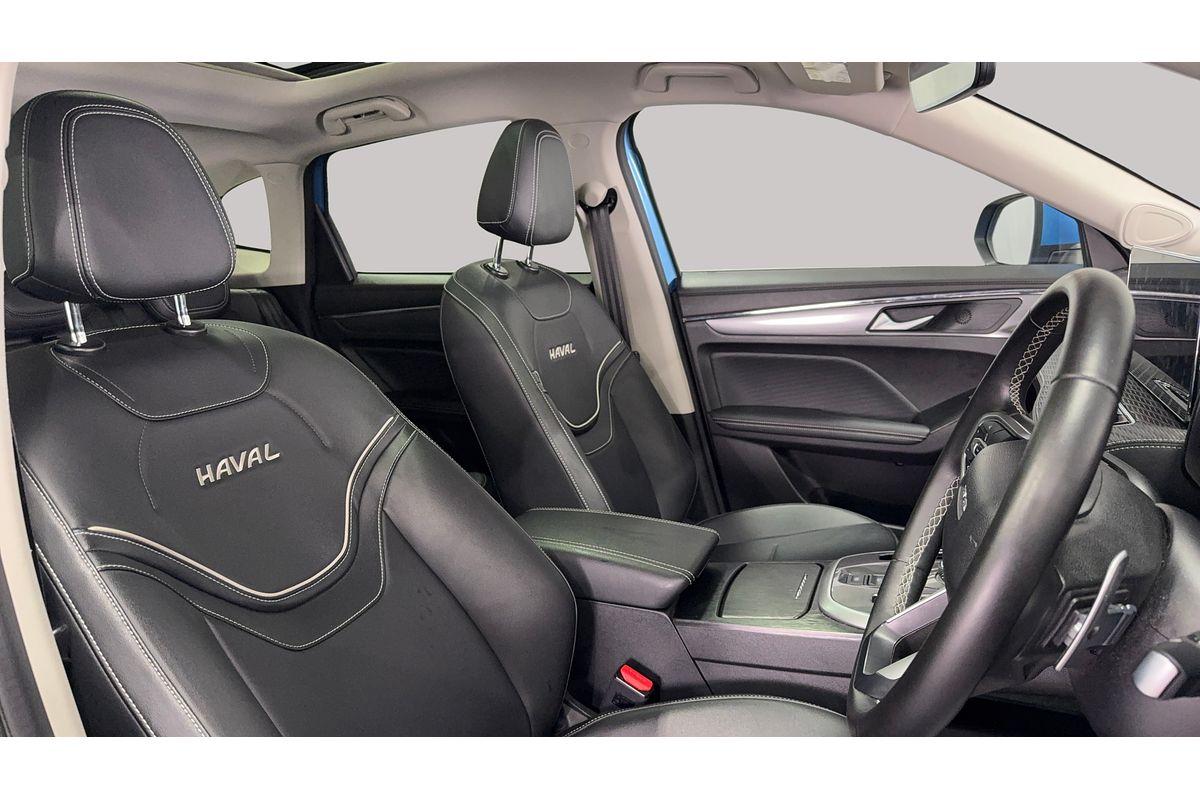 2023 GWM Haval Jolion Ultra A01