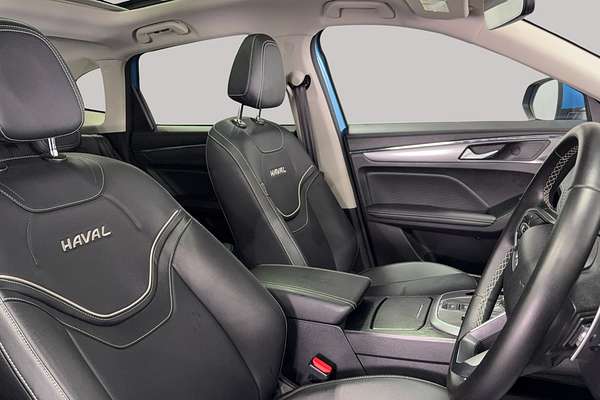 2023 GWM Haval Jolion Ultra A01