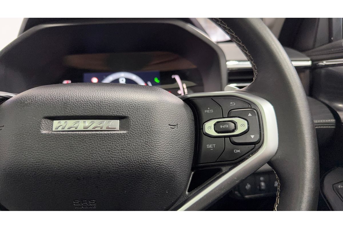 2023 GWM Haval Jolion Ultra A01