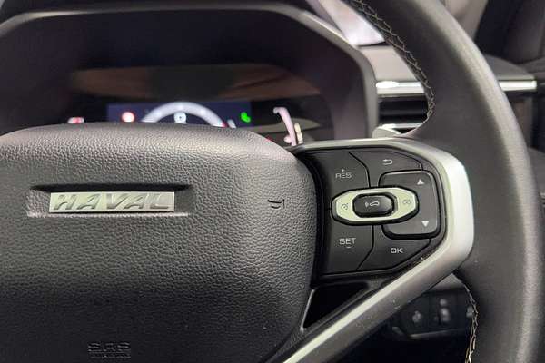 2023 GWM Haval Jolion Ultra A01