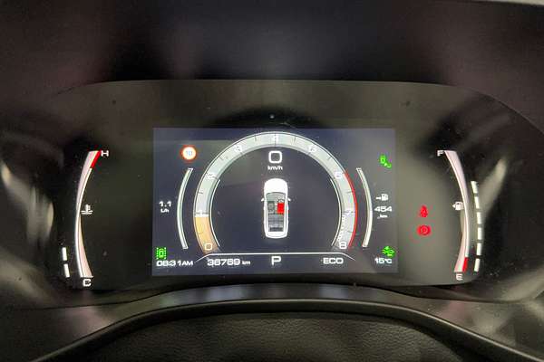 2023 GWM Haval Jolion Ultra A01