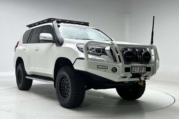 2019 Toyota Landcruiser Prado VX GDJ150R