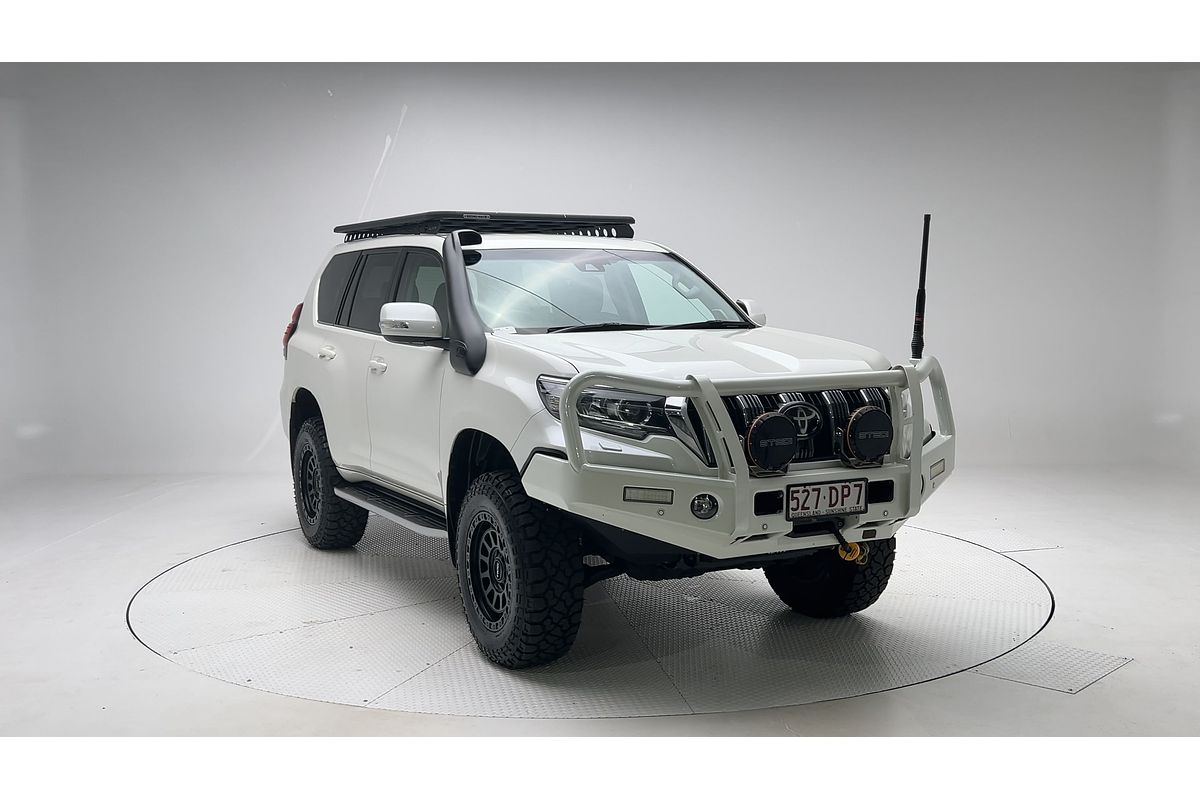 2019 Toyota Landcruiser Prado VX GDJ150R