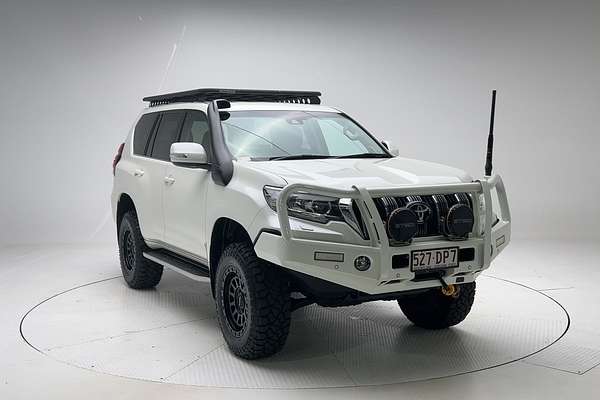 2019 Toyota Landcruiser Prado VX GDJ150R